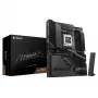 Motherboard GIGABYTE B850 AORUS STEALTH — ATX, Socket AM5, AMD B850, DDR5 up to 8200MHz (OC), 14+2+2 VRM, 2xPCIe5.0, 2xPCIe4.0 M.2, Wi‑Fi 7, 5GbE