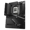 Motherboard GIGABYTE B850 AORUS STEALTH — ATX, Socket AM5, AMD B850, DDR5 up to 8200MHz (OC), 14+2+2 VRM, 2xPCIe5.0, 2xPCIe4.0 M.2, Wi‑Fi 7, 5GbE