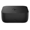 Docking station HP USB-C 100W G6 Dock SmartBuy — USB-C 100W, Jet Black, 121×121×51 mm