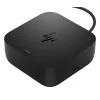 Docking station HP USB-C 100W G6 Dock SmartBuy — USB-C 100W, Jet Black, 121×121×51 mm