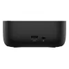 Docking station HP USB-C 100W G6 Dock SmartBuy — USB-C 100W, Jet Black, 121×121×51 mm