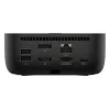 Docking station HP USB-C 100W G6 Dock SmartBuy — USB-C 100W, Jet Black, 121×121×51 mm