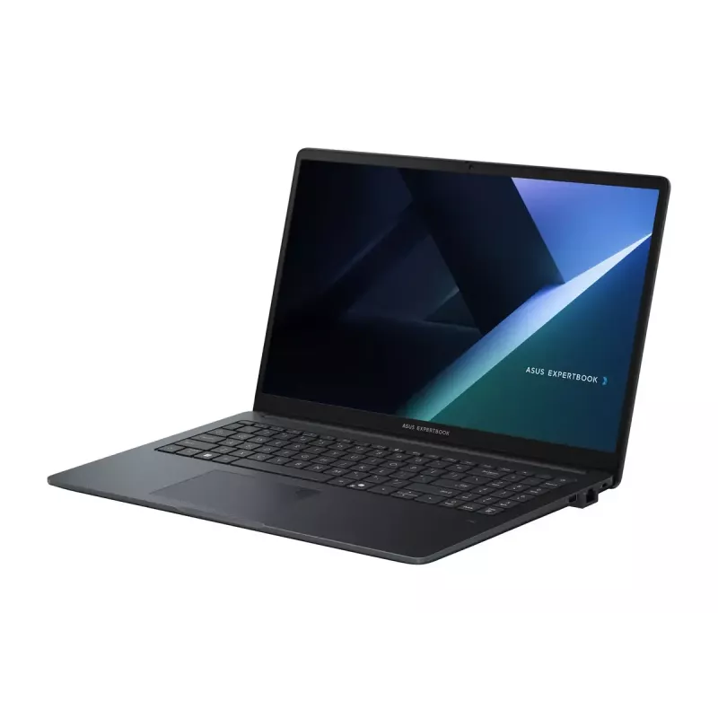 Laptop ASUS ExpertBook B1 B1503CVA-S75100X — 15.6 inch FHD 300 nits, Intel Core i5-13420H, 16GB DDR5, 512GB SSD, Intel UHD, Windows 11 Pro