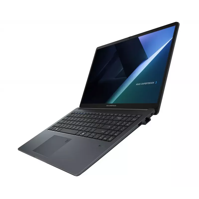Laptop ASUS ExpertBook B1 B1503CVA-S75100X — 15.6 inch FHD 300 nits, Intel Core i5-13420H, 16GB DDR5, 512GB SSD, Intel UHD, Windows 11 Pro