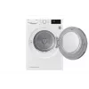 LG RH80V3AV6N tumble dryer Freestanding Front-load 8 kg White