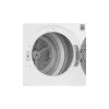 LG RH80V3AV6N tumble dryer Freestanding Front-load 8 kg White