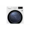 LG RH80V3AV6N tumble dryer Freestanding Front-load 8 kg White