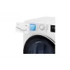 LG RH80V3AV6N tumble dryer Freestanding Front-load 8 kg White