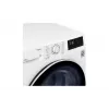 LG RH80V3AV6N tumble dryer Freestanding Front-load 8 kg White