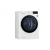 LG RH80V3AV6N tumble dryer Freestanding Front-load 8 kg White