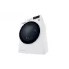 LG RH80V3AV6N tumble dryer Freestanding Front-load 8 kg White