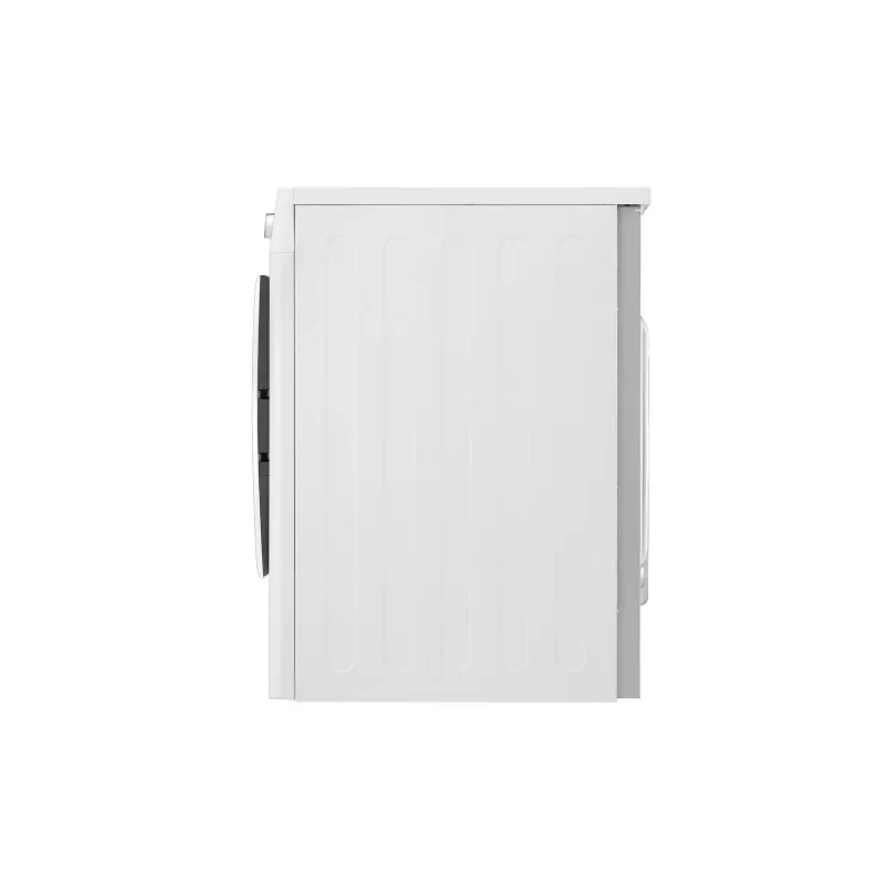 LG RH80V3AV6N tumble dryer Freestanding Front-load 8 kg White