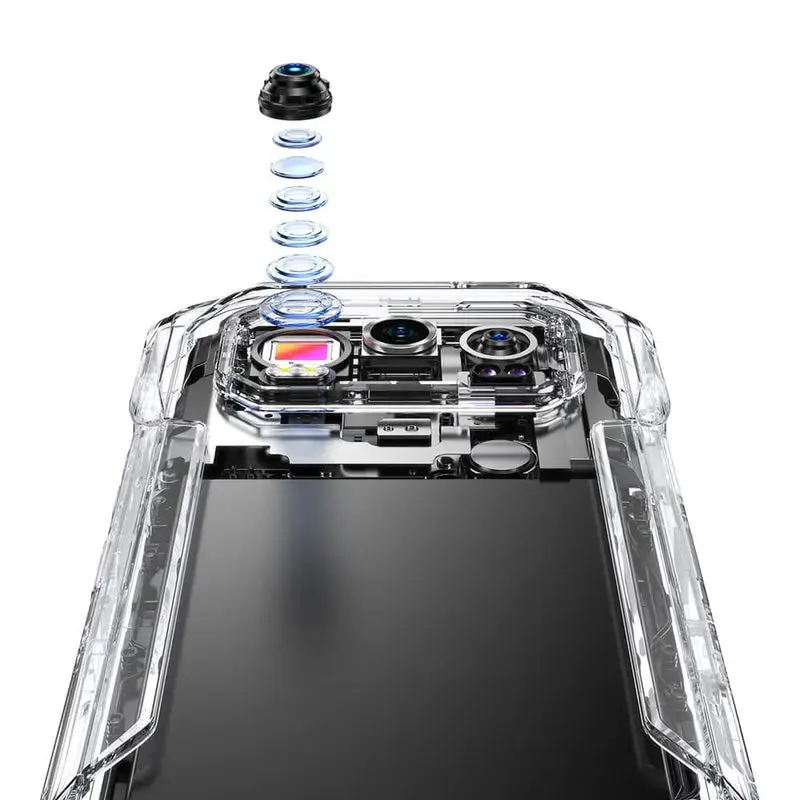 Smartphone Ulefone Armor 27 6.78 inch 12 GB 256 GB Black