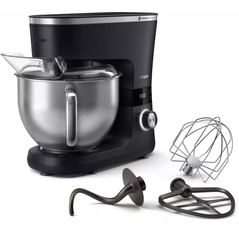 Stand mixer Philips Series 7000 HR7962/01 Black
