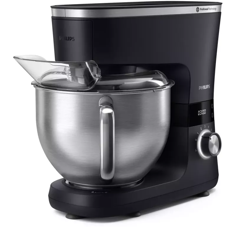 Stand mixer Philips Series 7000 HR7962/01 Black
