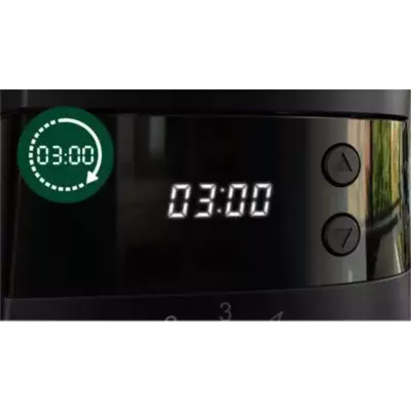 Stand mixer Philips Series 7000 HR7962/01 Black