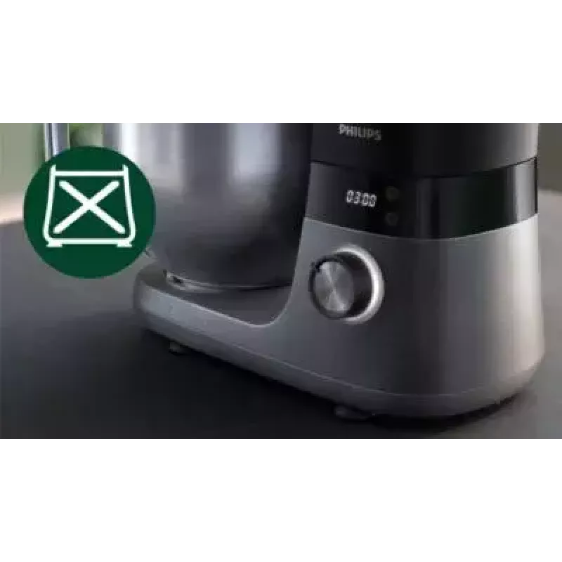 Stand mixer Philips Series 7000 HR7962/01 Black