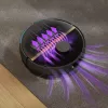 Philips 7000 series XU7000/01 robot vacuum 0.26 L Gold