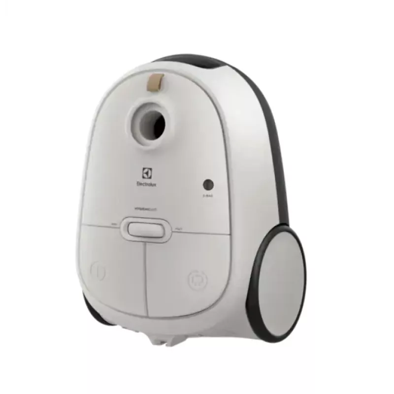 Electrolux EB61H6SW vacuum 3.5 L Drum vacuum Dry 850 W Dust bag