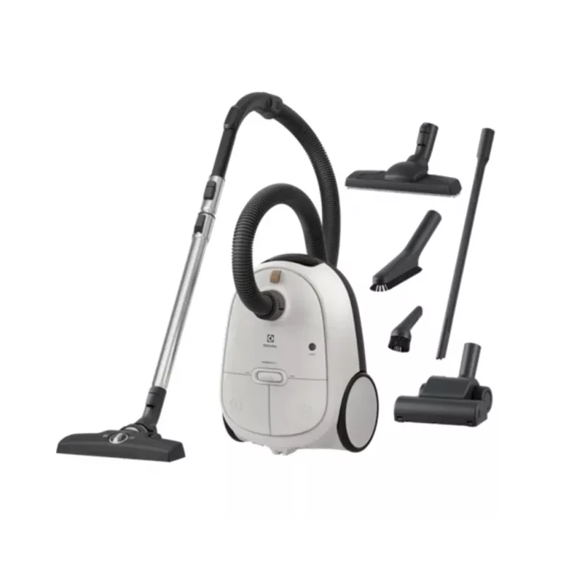Electrolux EB61H6SW vacuum 3.5 L Drum vacuum Dry 850 W Dust bag