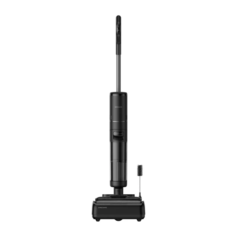 Dreame H12 Pro FlexReach, 2-in-1 stick vacuum, Bagless, Black, 0.78 L, 0.7 L, Rectangular