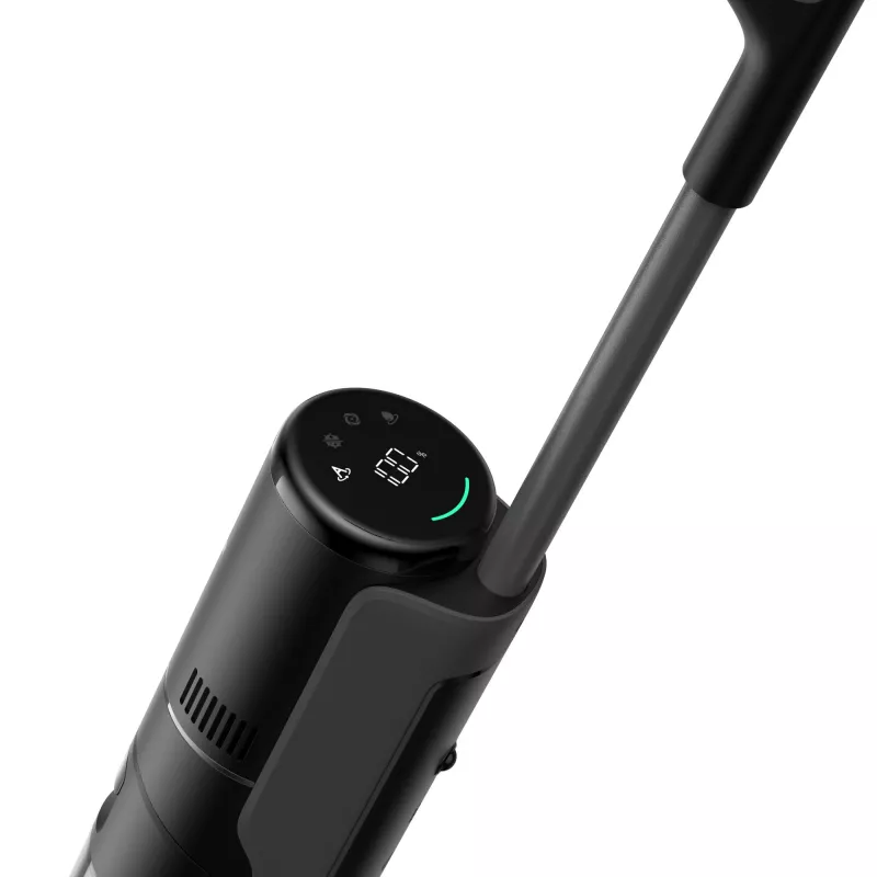 Dreame H12 Pro FlexReach, 2-in-1 stick vacuum, Bagless, Black, 0.78 L, 0.7 L, Rectangular