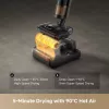 Dreame H12 Pro FlexReach, 2-in-1 stick vacuum, Bagless, Black, 0.78 L, 0.7 L, Rectangular