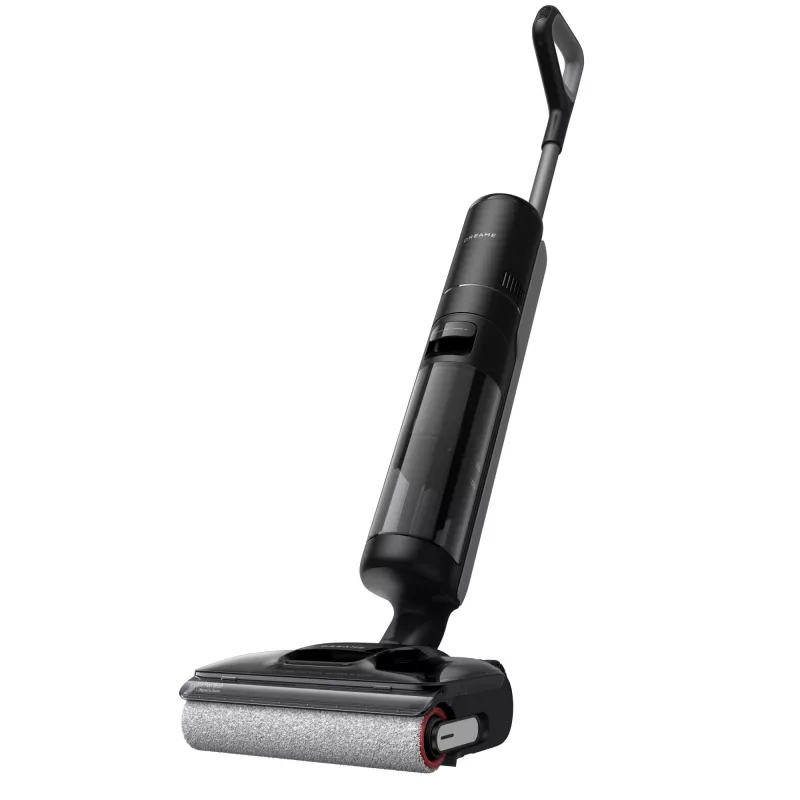 Dreame H12 Pro FlexReach, 2-in-1 stick vacuum, Bagless, Black, 0.78 L, 0.7 L, Rectangular