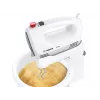 Bosch MFQ2600G hand mixer with stand bowl 375 W white