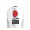 Bosch MFQ2600G hand mixer with stand bowl 375 W white