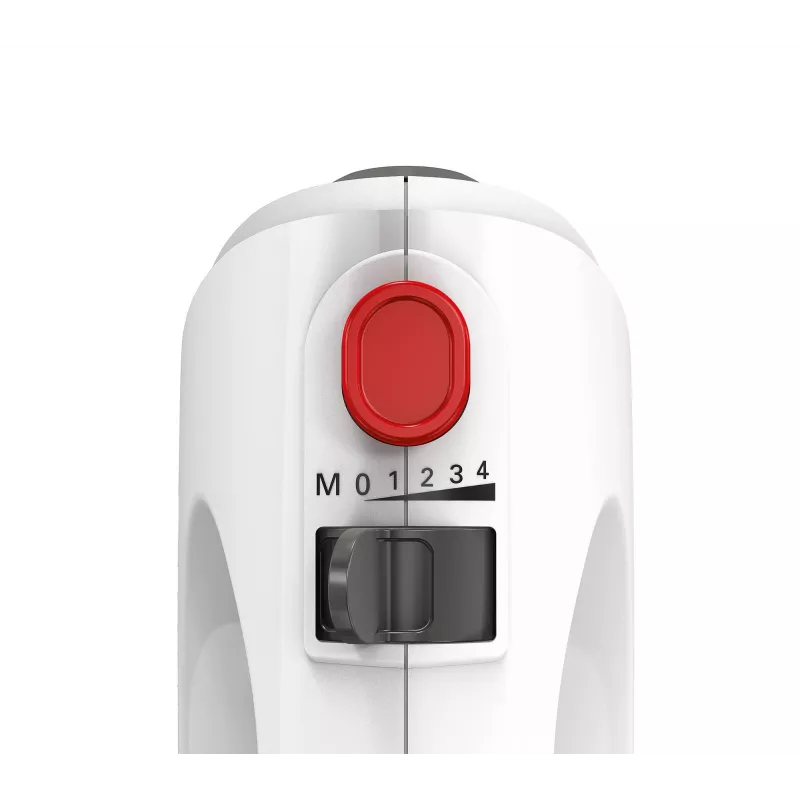 Bosch MFQ2600G hand mixer with stand bowl 375 W white