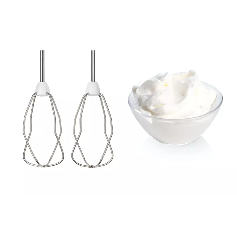 Bosch MFQ2600G hand mixer with stand bowl 375 W white