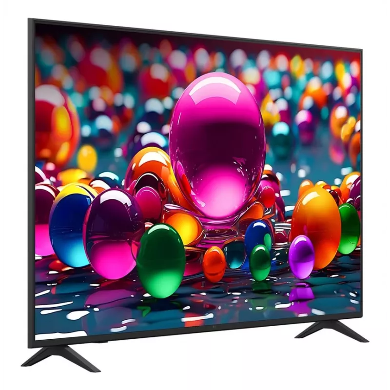 LG 65UA74003LB TV 165.1 cm (65 inch) 4K Ultra HD Smart TV Wi-Fi Black