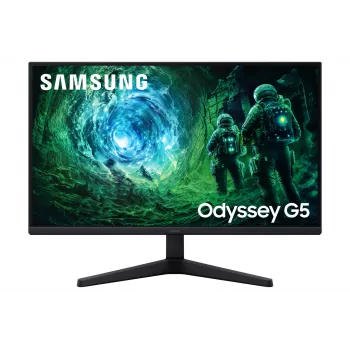 Samsung G53F computer monitor 68.6 cm (27 inch) 2560 x 1440 pixels Quad HD LCD Black