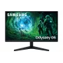 Samsung G53F computer monitor 68.6 cm (27 inch) 2560 x 1440 pixels Quad HD LCD Black
