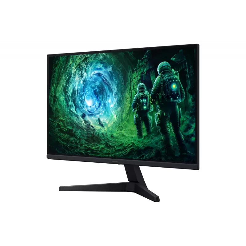 Samsung G53F computer monitor 68.6 cm (27 inch) 2560 x 1440 pixels Quad HD LCD Black