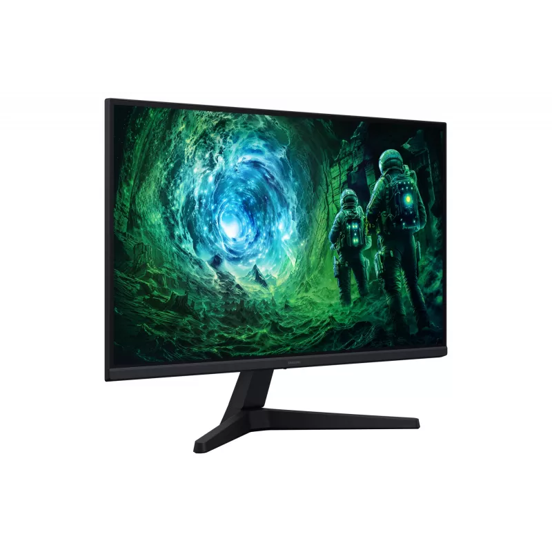 Samsung G53F computer monitor 68.6 cm (27 inch) 2560 x 1440 pixels Quad HD LCD Black