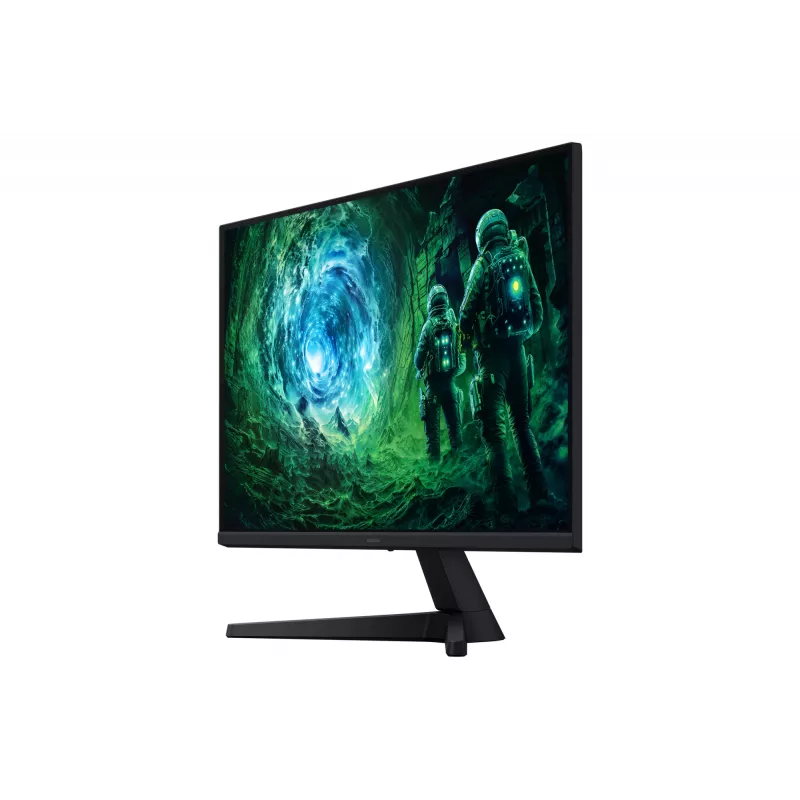 Samsung G53F computer monitor 68.6 cm (27 inch) 2560 x 1440 pixels Quad HD LCD Black