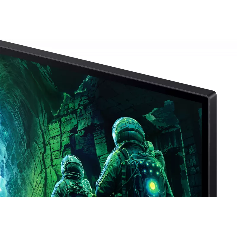 Samsung G53F computer monitor 68.6 cm (27 inch) 2560 x 1440 pixels Quad HD LCD Black