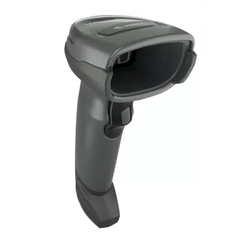 Zebra DS4608-HD Handheld bar code reader 1D/2D LED Black