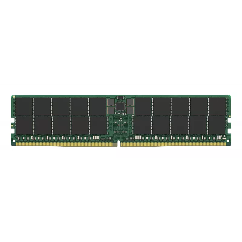 Kingston Server Premier - DDR5 - Modul - 64 GB - DIMM 288-PIN - 3200 MHz / PC5-25600 - CL52 - 1.1 V - registriert - ECC (KSM64R52BD4-64MD)