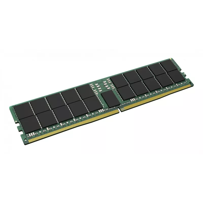 Kingston Server Premier - DDR5 - Modul - 64 GB - DIMM 288-PIN - 3200 MHz / PC5-25600 - CL52 - 1.1 V - registriert - ECC (KSM64R52BD4-64MD)