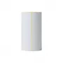 Brother BDE-1J152102-058 printer label White Self-adhesive printer label
