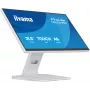 Monitor IIYAMA ProLite T2252MSC-W2AG 21.4 inch (54.5 cm) Full HD 1920x1080 LCD touchscreen, 5 ms, USB 3.2 hub, speakers, VESA, white