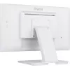 Monitor IIYAMA ProLite T2252MSC-W2AG 21.4 inch (54.5 cm) Full HD 1920x1080 LCD touchscreen, 5 ms, USB 3.2 hub, speakers, VESA, white