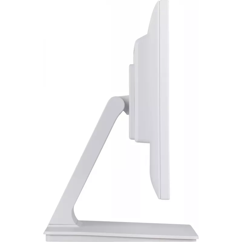 Monitor IIYAMA ProLite T2252MSC-W2AG 21.4 inch (54.5 cm) Full HD 1920x1080 LCD touchscreen, 5 ms, USB 3.2 hub, speakers, VESA, white