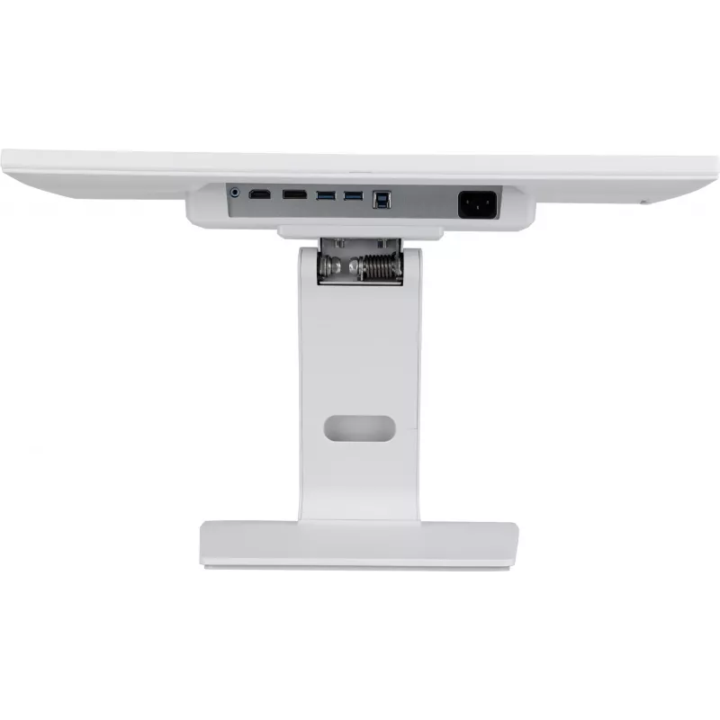 Monitor IIYAMA ProLite T2252MSC-W2AG 21.4 inch (54.5 cm) Full HD 1920x1080 LCD touchscreen, 5 ms, USB 3.2 hub, speakers, VESA, white