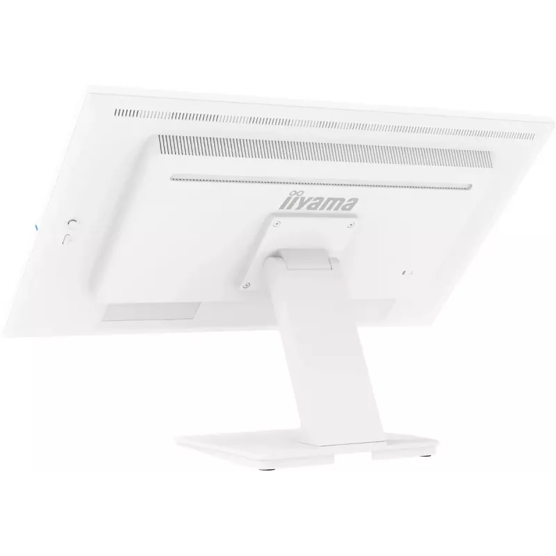 27 inch IIYAMA ProLite T2752MSC-W1AG touchscreen LCD monitor 1920 x 1080 Full HD white, 5 ms, USB 3.2 Gen1, speakers, VESA