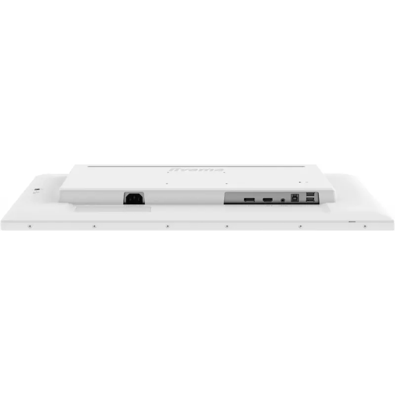 27 inch IIYAMA ProLite T2752MSC-W1AG touchscreen LCD monitor 1920 x 1080 Full HD white, 5 ms, USB 3.2 Gen1, speakers, VESA