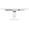 27 inch IIYAMA ProLite T2752MSC-W1AG touchscreen LCD monitor 1920 x 1080 Full HD white, 5 ms, USB 3.2 Gen1, speakers, VESA